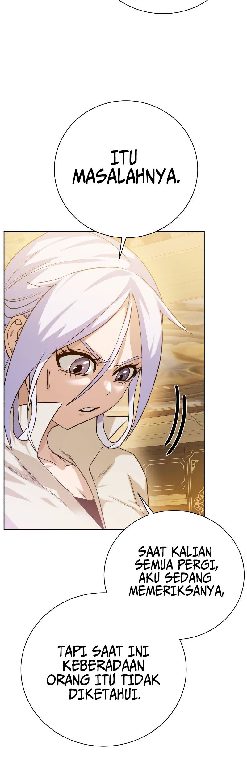 Dungeon and Artifact chapter 91 halaman 5