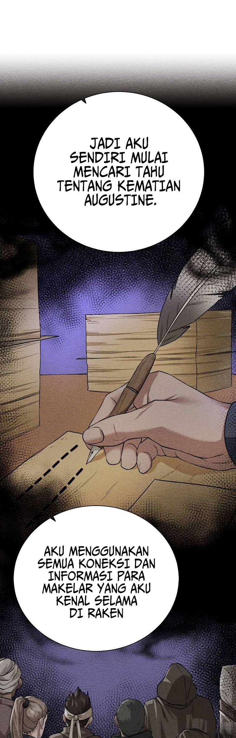 Dungeon and Artifact chapter 91 halaman 15
