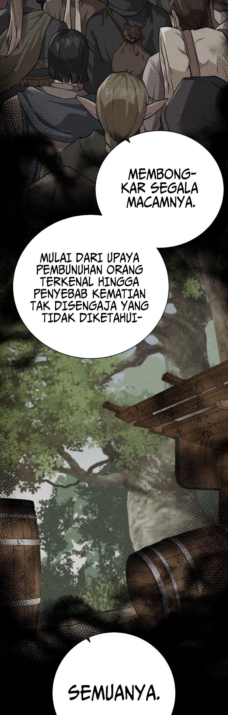 Dungeon and Artifact chapter 91 halaman 16