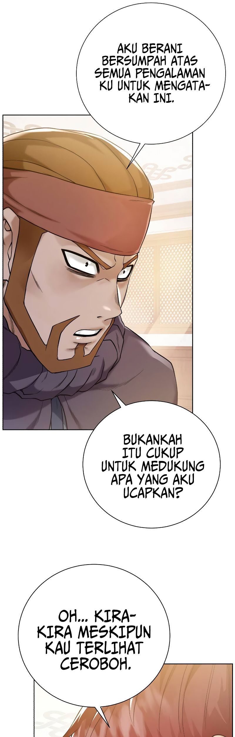 Dungeon and Artifact chapter 91 halaman 20