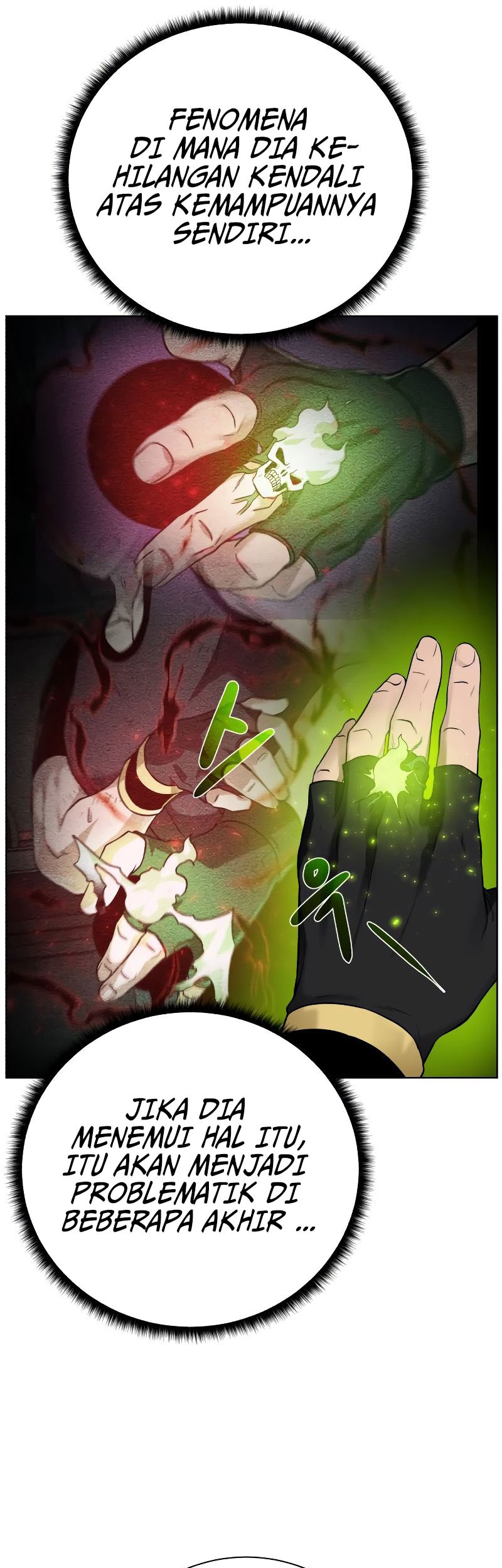 Dungeon and Artifact chapter 91 halaman 26