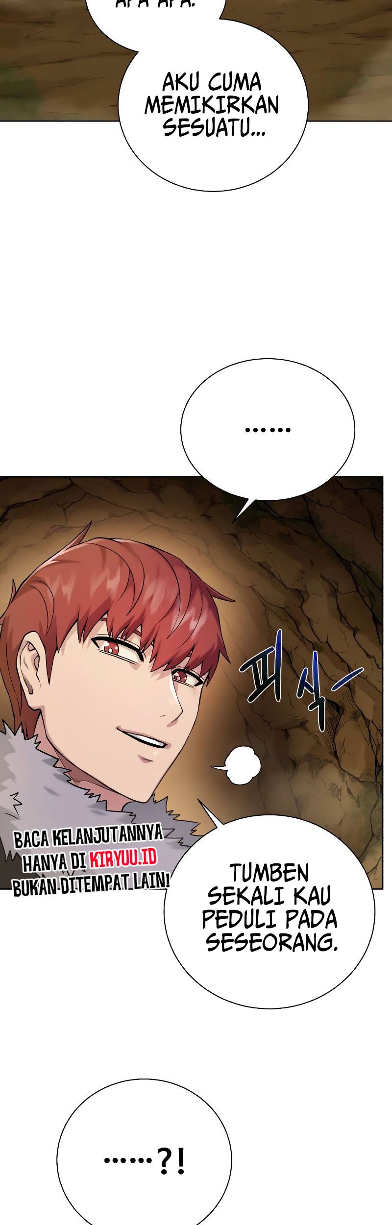 Dungeon and Artifact chapter 91 halaman 28