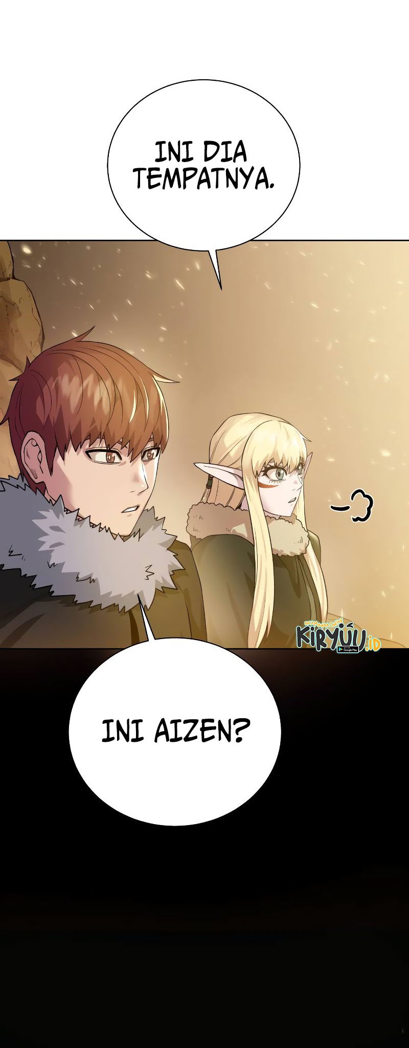 Dungeon and Artifact chapter 91 halaman 31