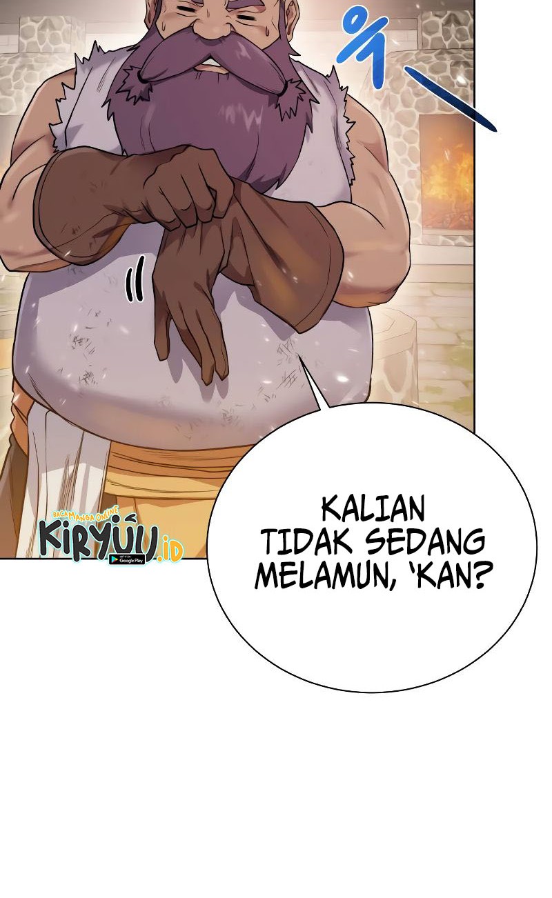 Dungeon and Artifact chapter 91 halaman 37