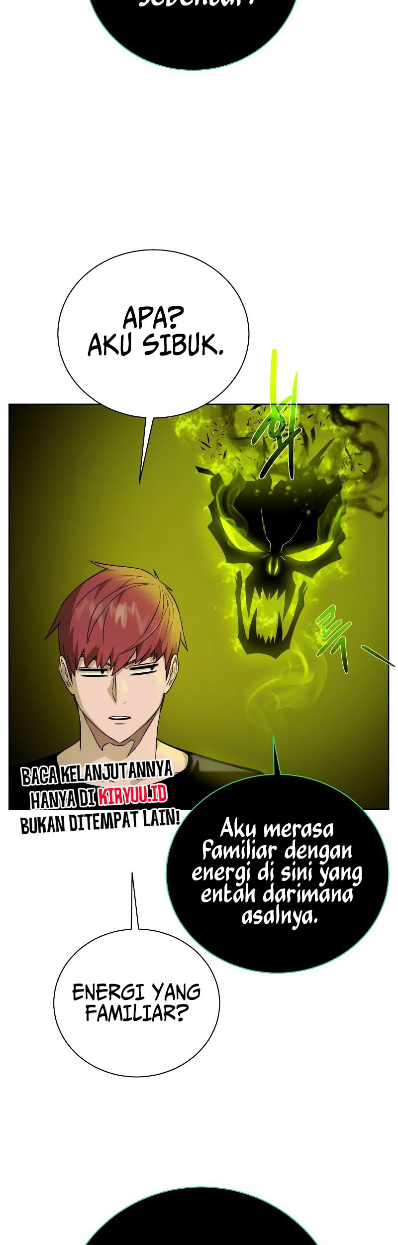 Dungeon and Artifact chapter 91 halaman 40