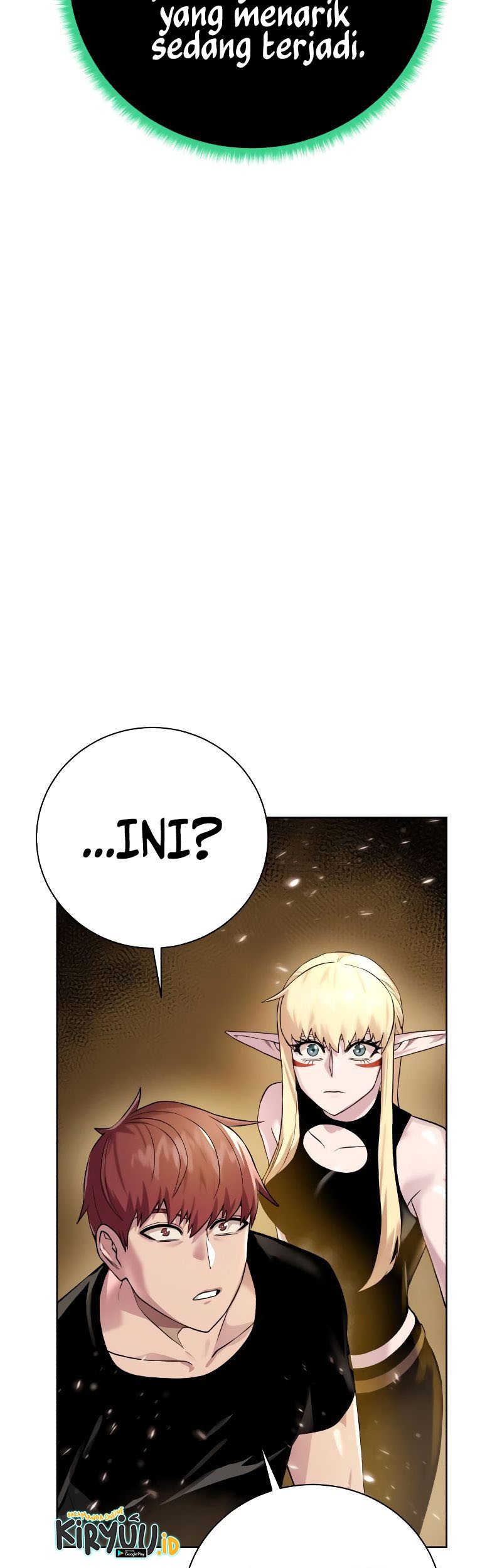 Dungeon and Artifact chapter 91 halaman 42