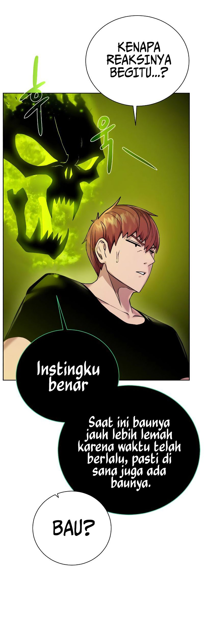 Dungeon and Artifact chapter 91 halaman 48
