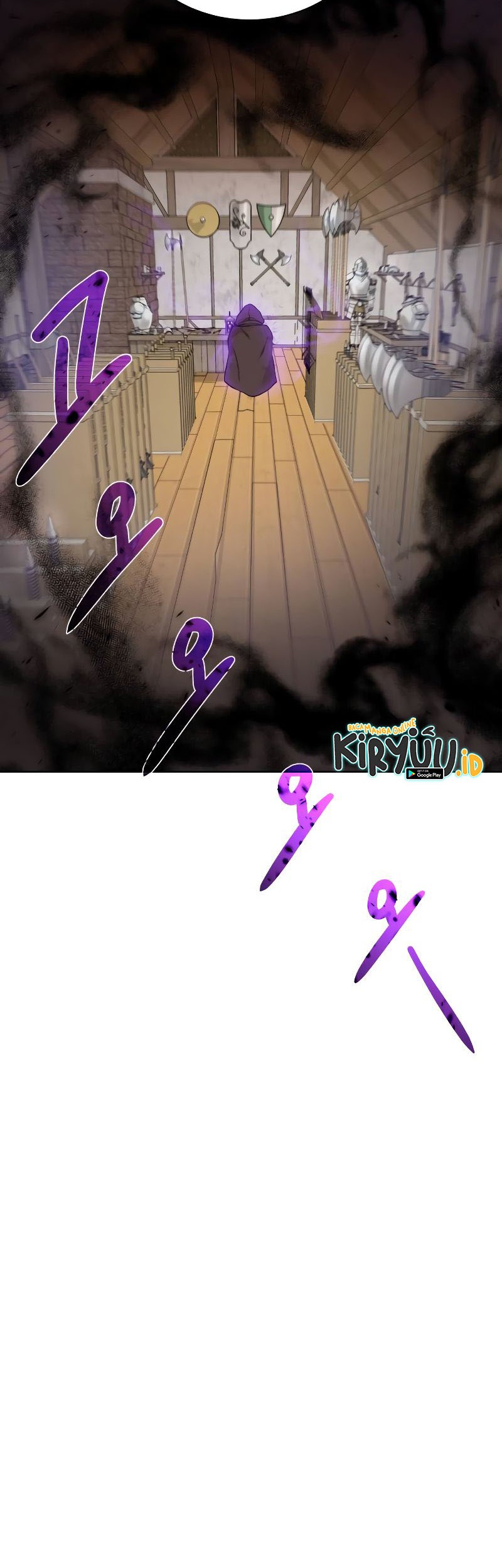 Dungeon and Artifact chapter 91 halaman 50
