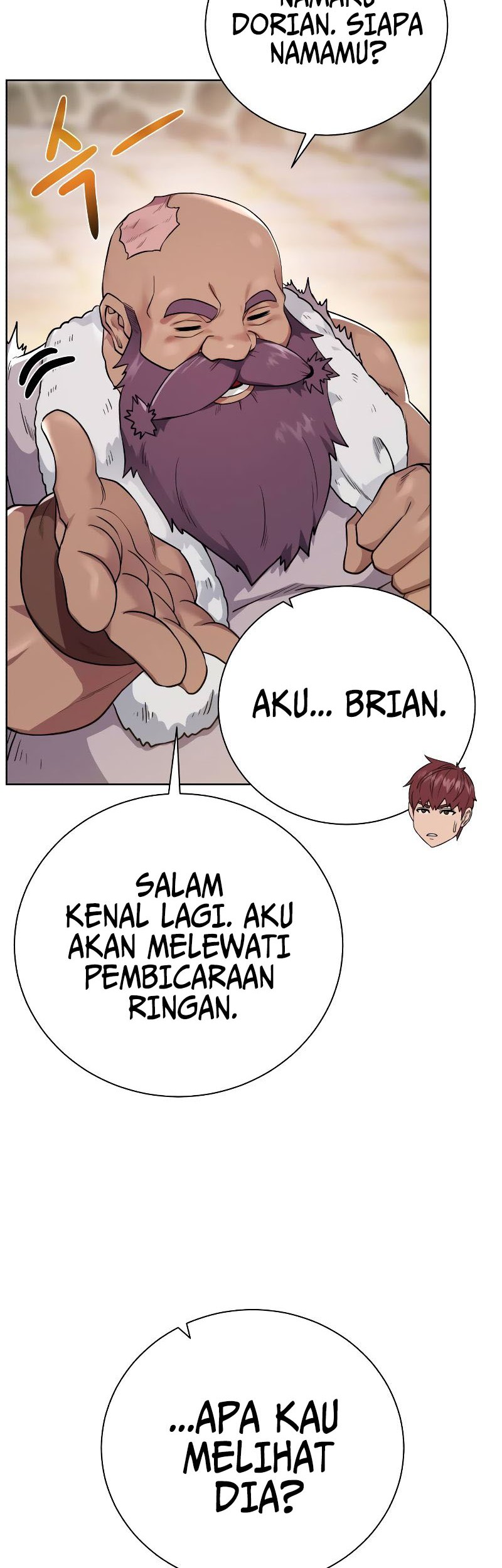 Dungeon and Artifact chapter 91 halaman 59