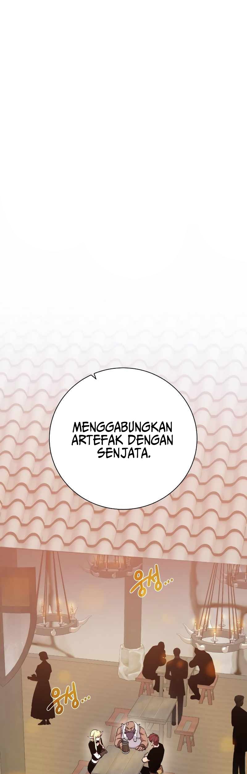 Dungeon and Artifact chapter 92 halaman 2