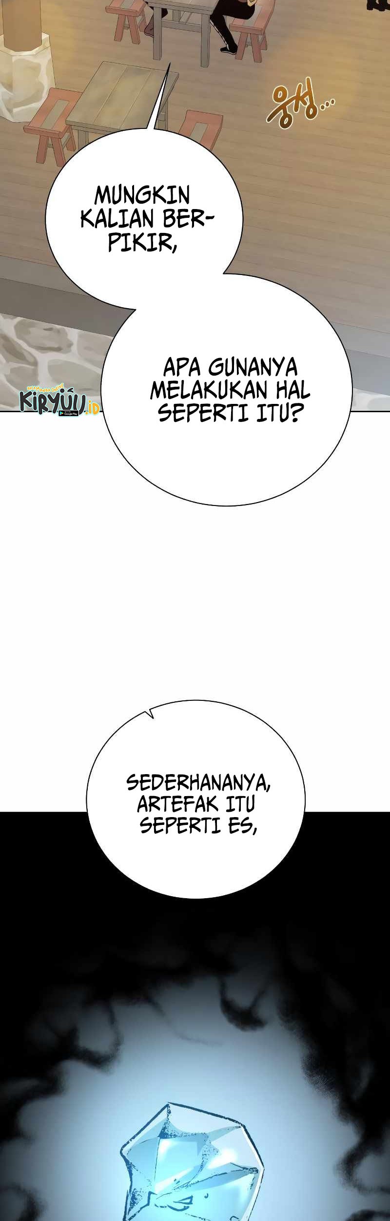 Dungeon and Artifact chapter 92 halaman 3