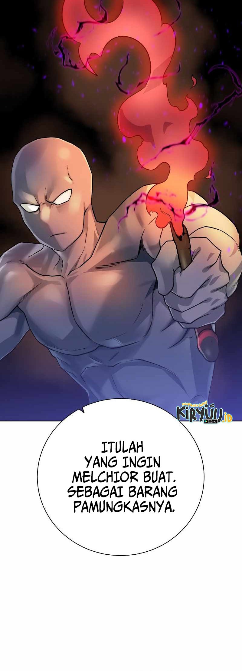 Dungeon and Artifact chapter 92 halaman 7