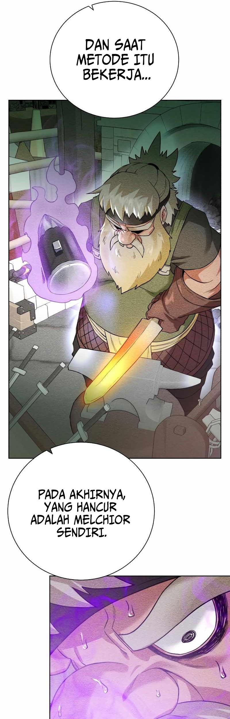 Dungeon and Artifact chapter 92 halaman 11