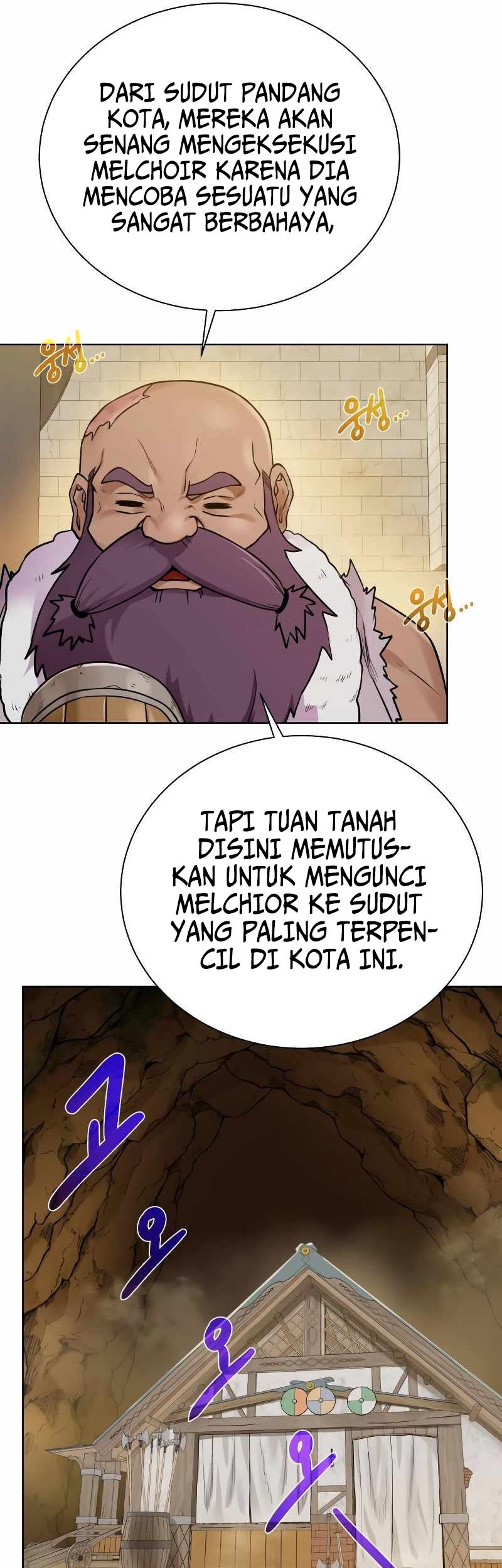 Dungeon and Artifact chapter 92 halaman 14