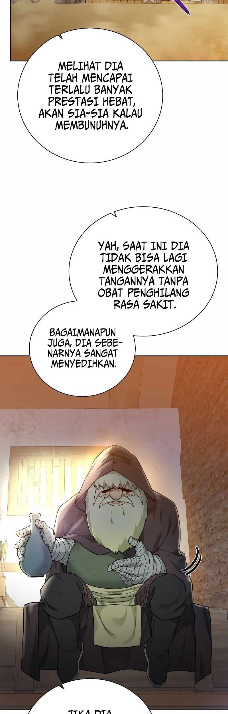 Dungeon and Artifact chapter 92 halaman 15