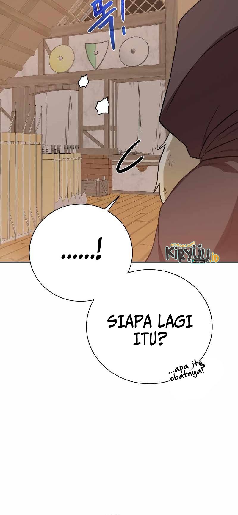 Dungeon and Artifact chapter 92 halaman 20