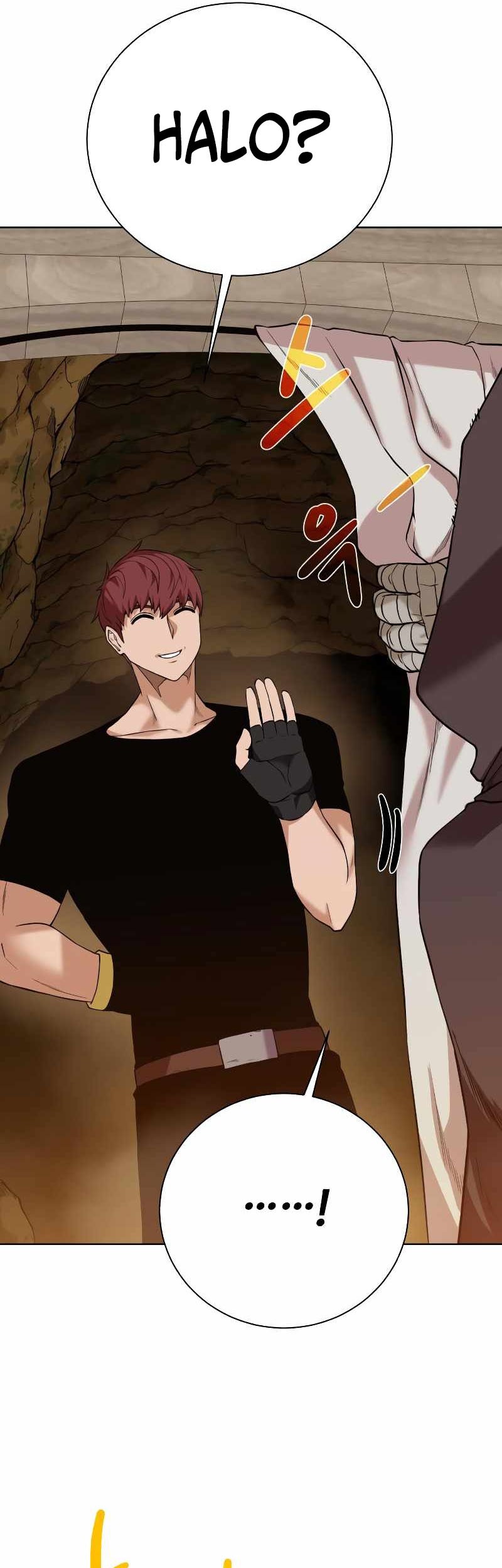 Dungeon and Artifact chapter 92 halaman 21