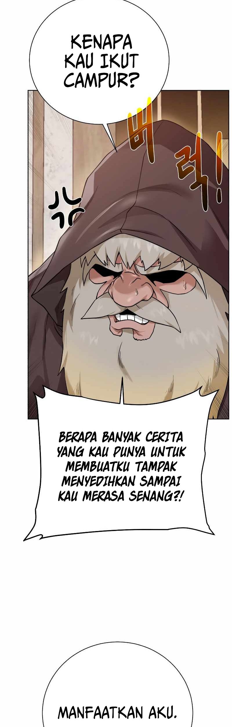 Dungeon and Artifact chapter 92 halaman 26