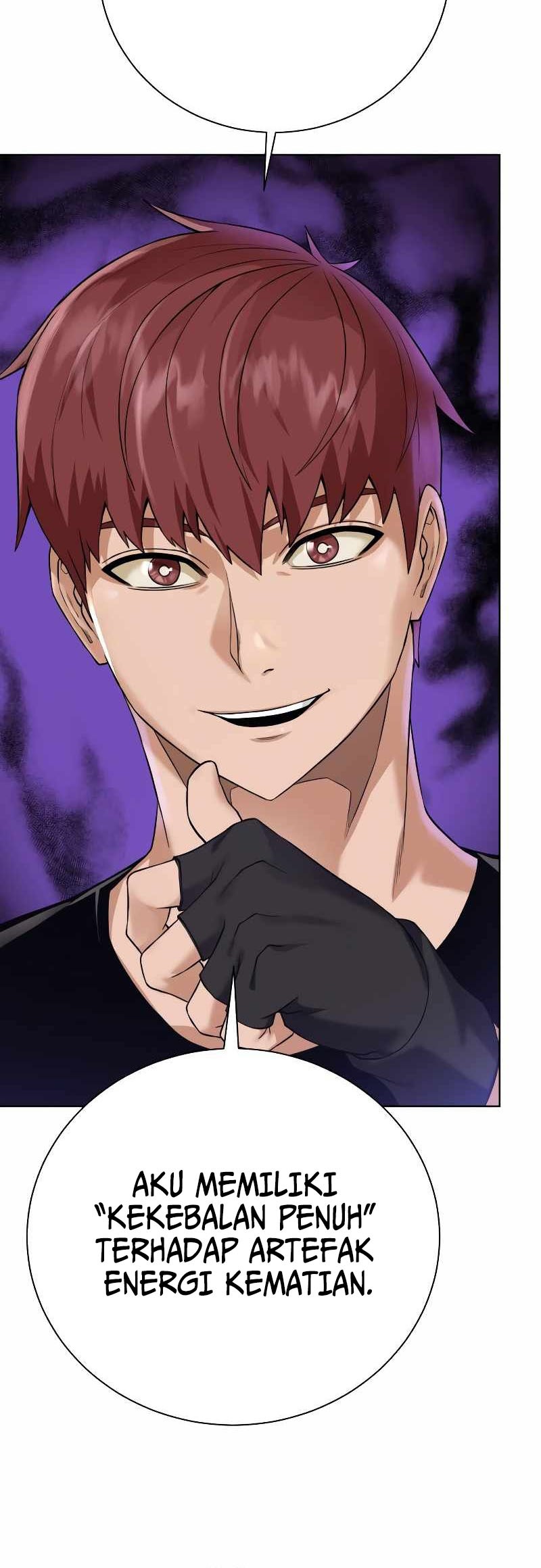 Dungeon and Artifact chapter 92 halaman 27