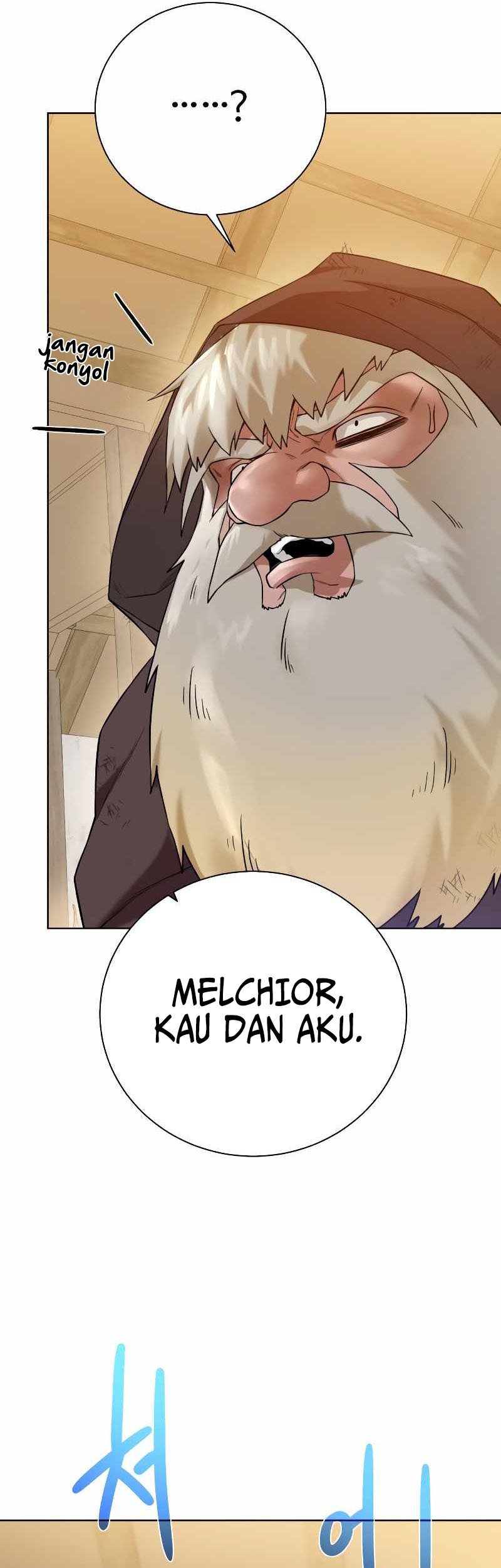 Dungeon and Artifact chapter 92 halaman 28