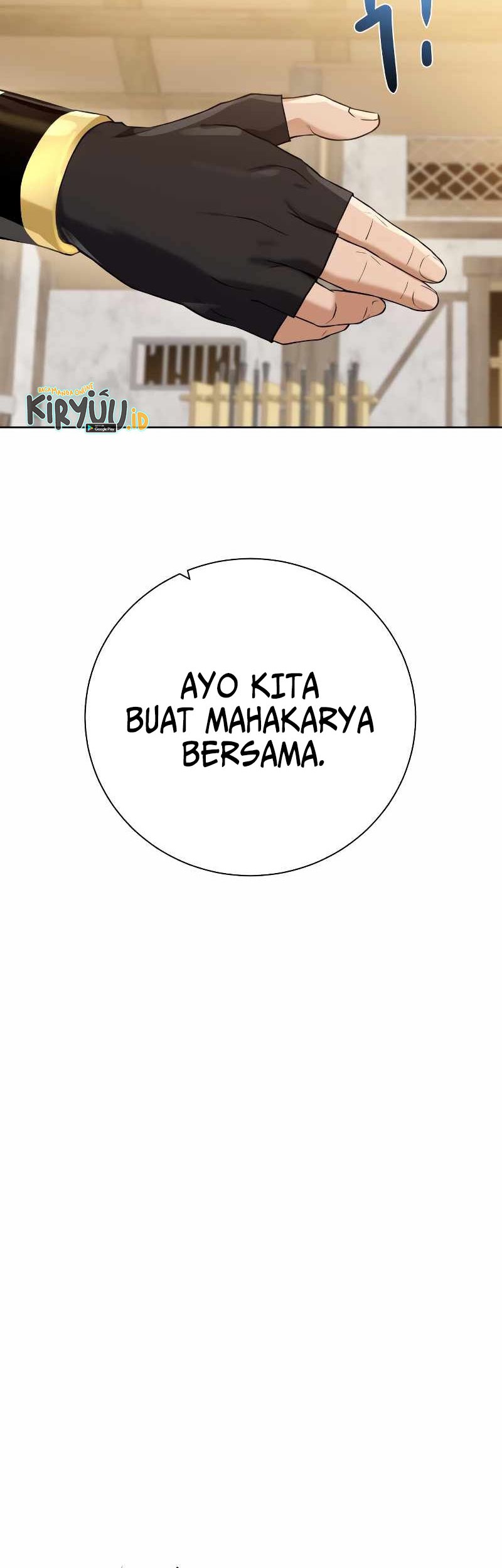 Dungeon and Artifact chapter 92 halaman 29