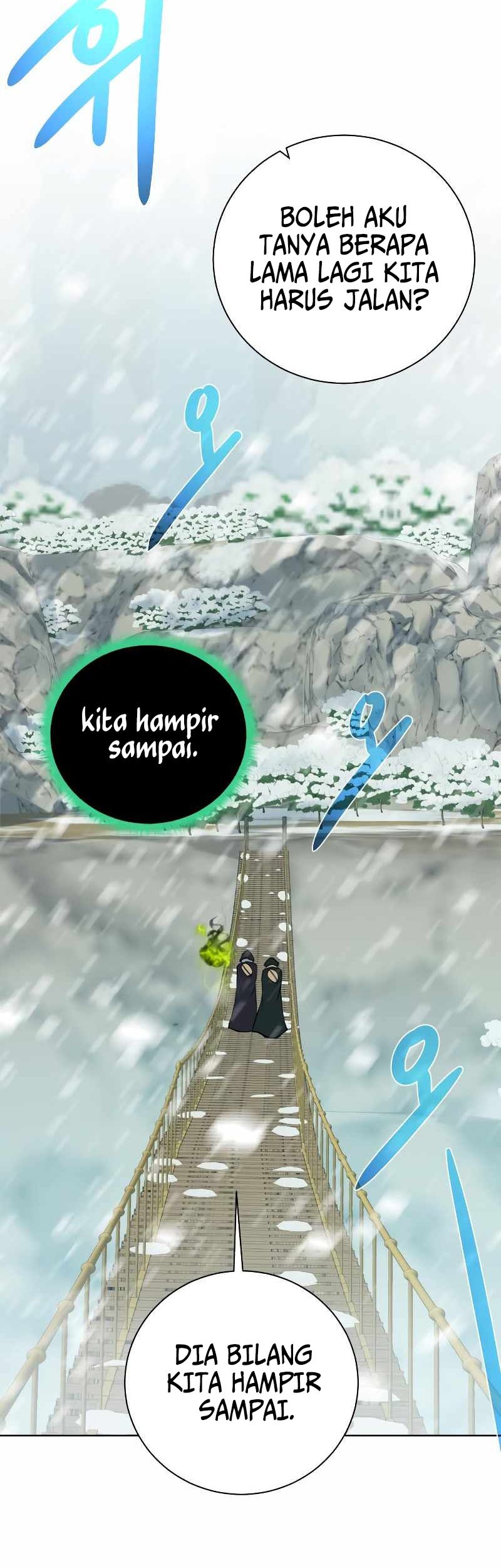 Dungeon and Artifact chapter 92 halaman 31