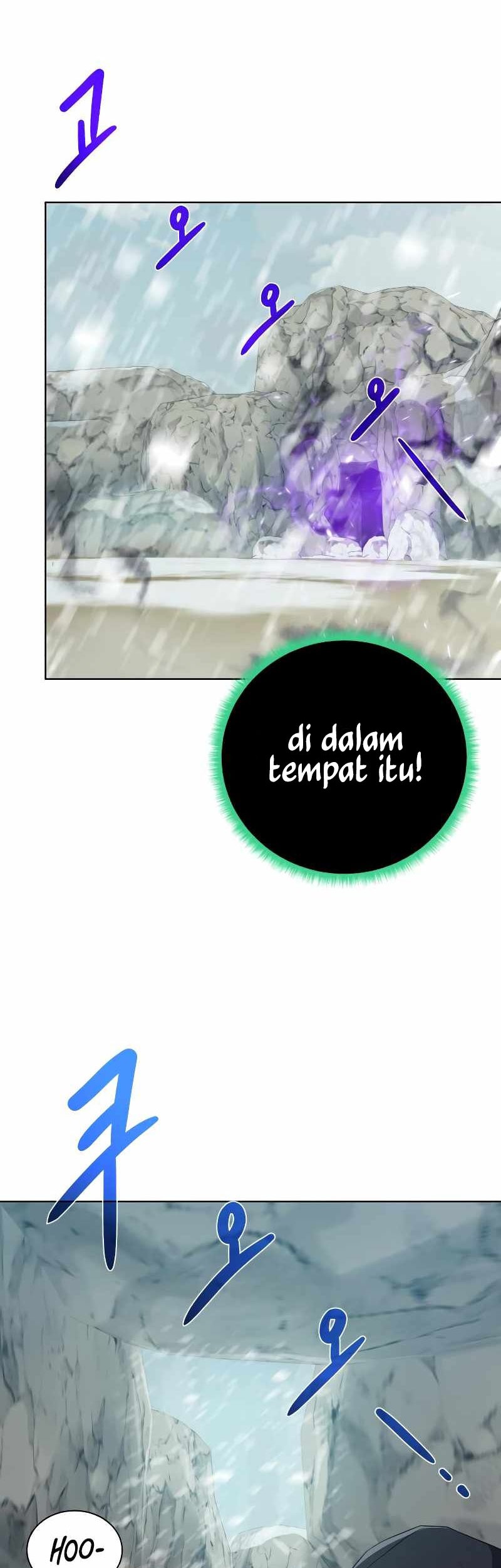 Dungeon and Artifact chapter 92 halaman 32