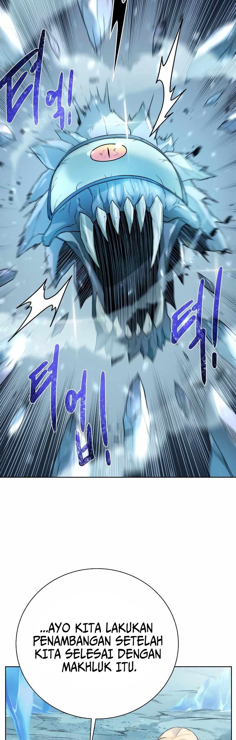 Dungeon and Artifact chapter 92 halaman 50