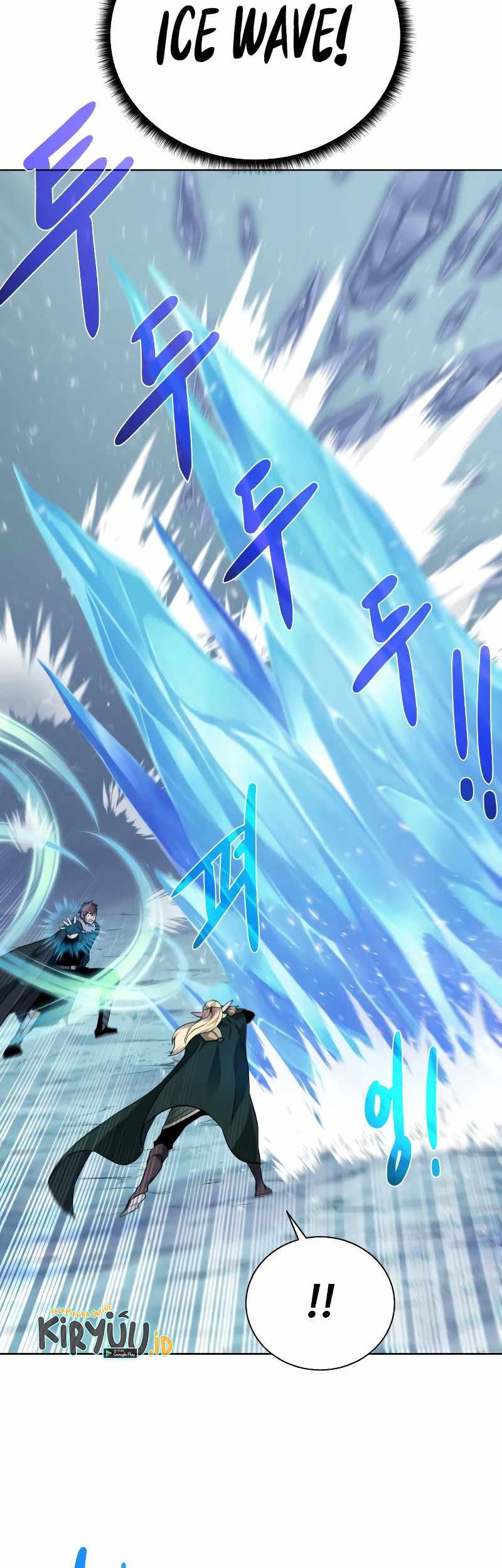 Dungeon and Artifact chapter 92 halaman 53