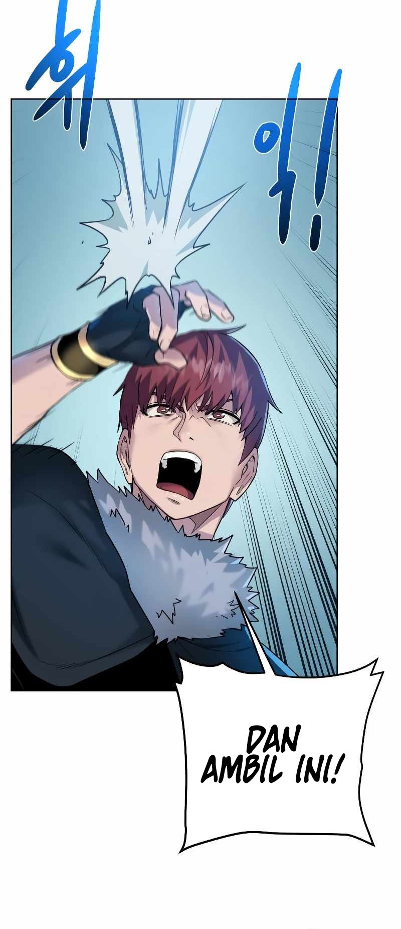 Dungeon and Artifact chapter 92 halaman 54