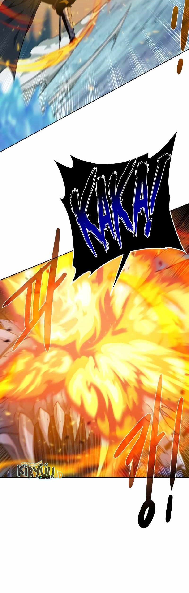 Dungeon and Artifact chapter 92 halaman 57