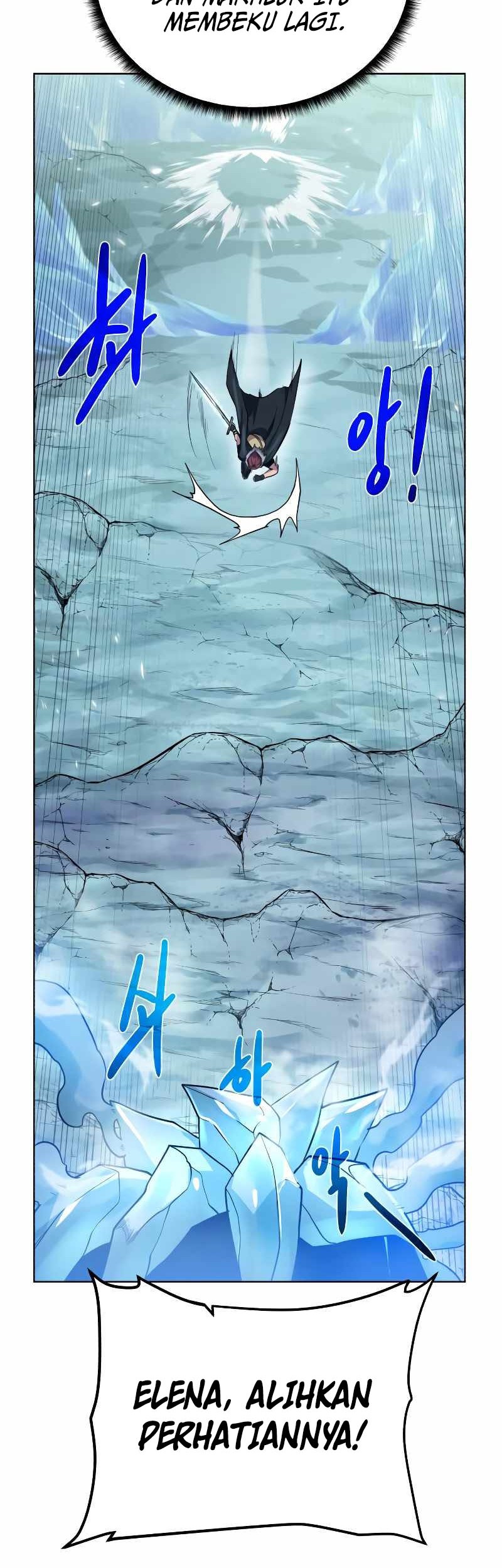 Dungeon and Artifact chapter 92 halaman 60