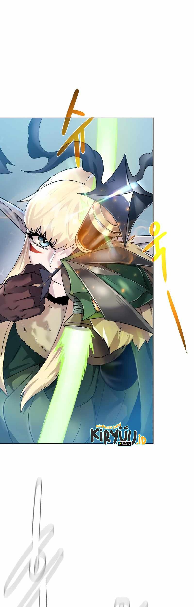 Dungeon and Artifact chapter 92 halaman 61