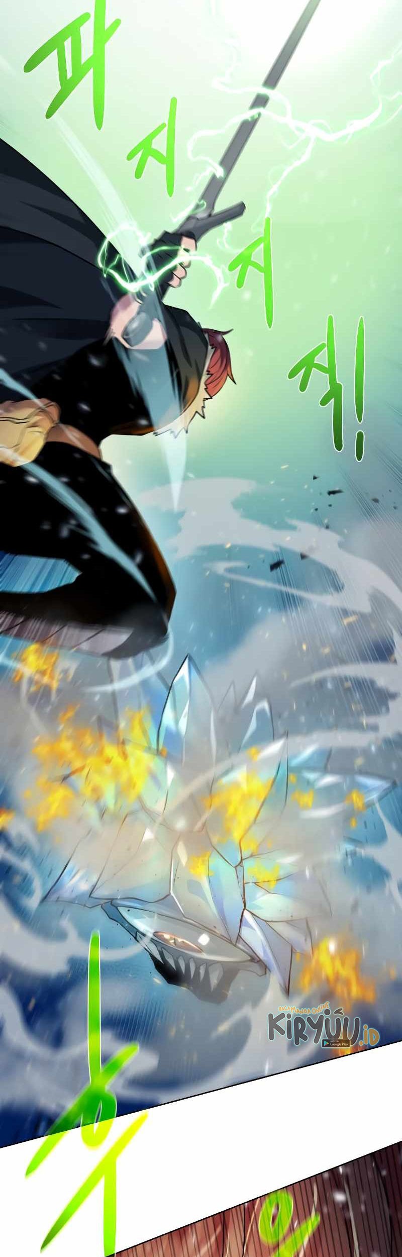 Dungeon and Artifact chapter 92 halaman 65