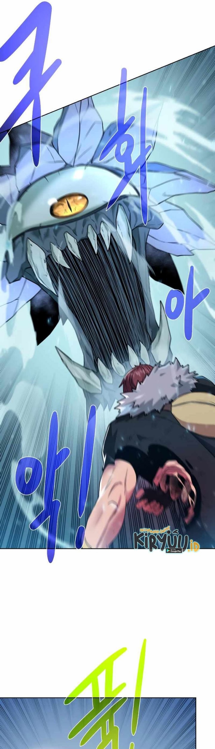 Dungeon and Artifact chapter 93 halaman 8