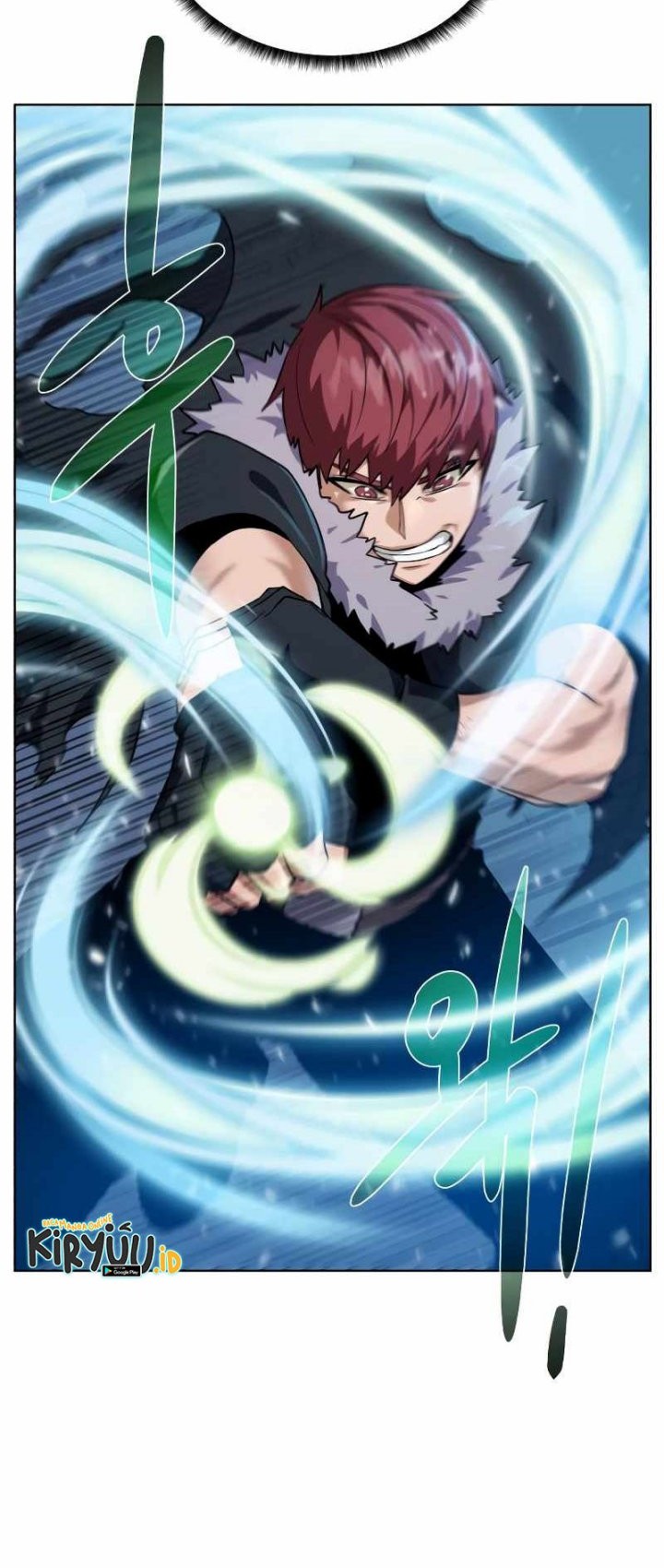 Dungeon and Artifact chapter 93 halaman 30