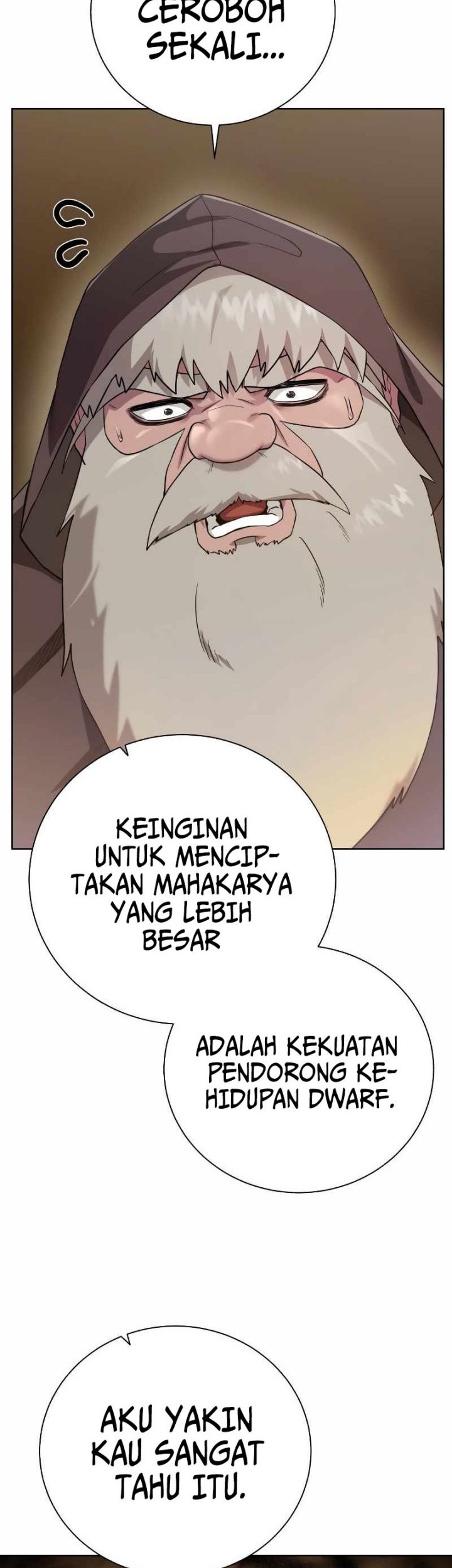 Dungeon and Artifact chapter 93 halaman 38