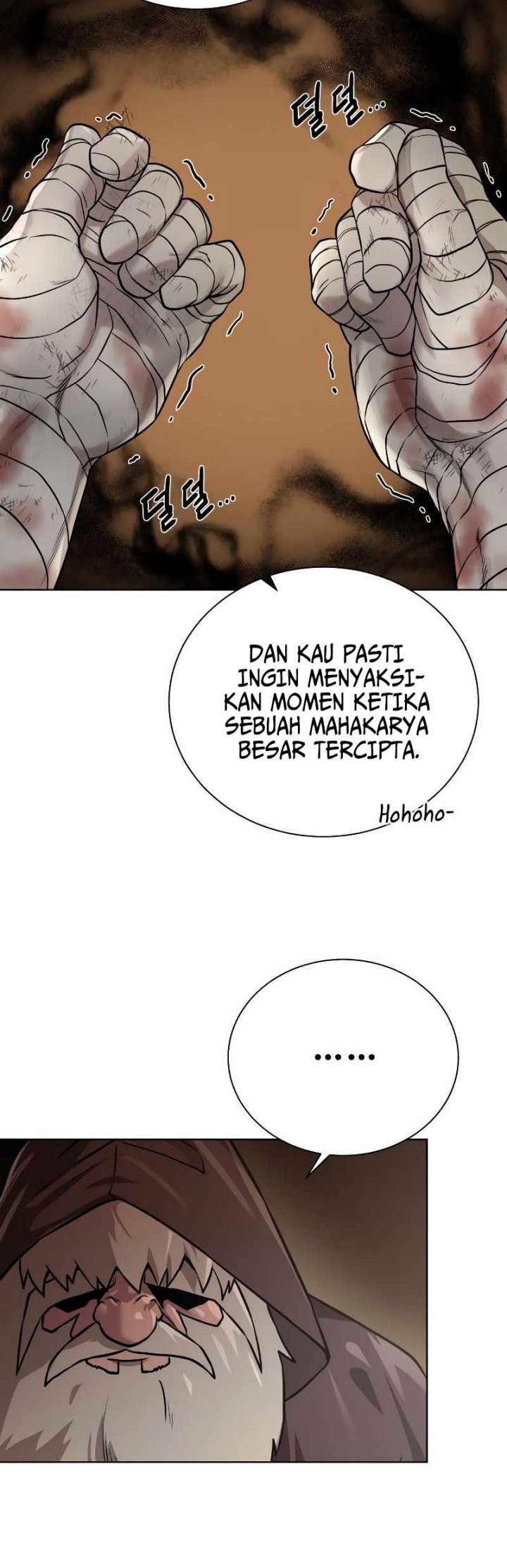 Dungeon and Artifact chapter 93 halaman 39