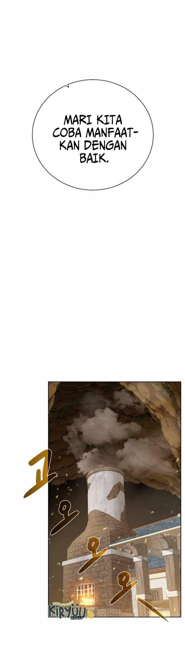 Dungeon and Artifact chapter 93 halaman 41