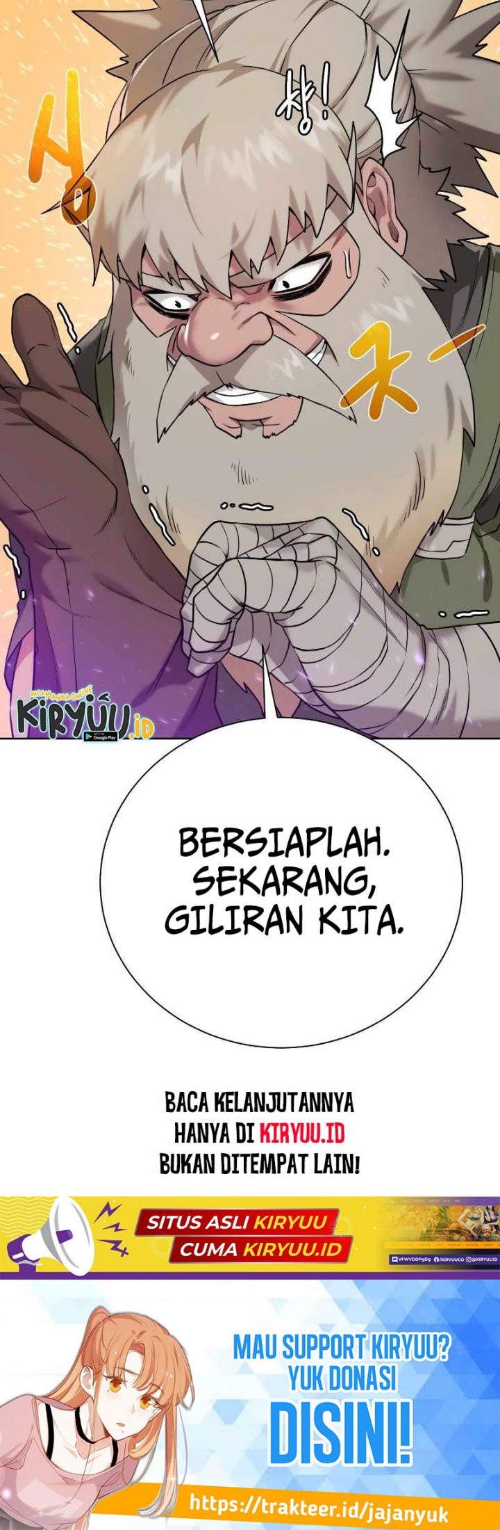 Dungeon and Artifact chapter 93 halaman 56