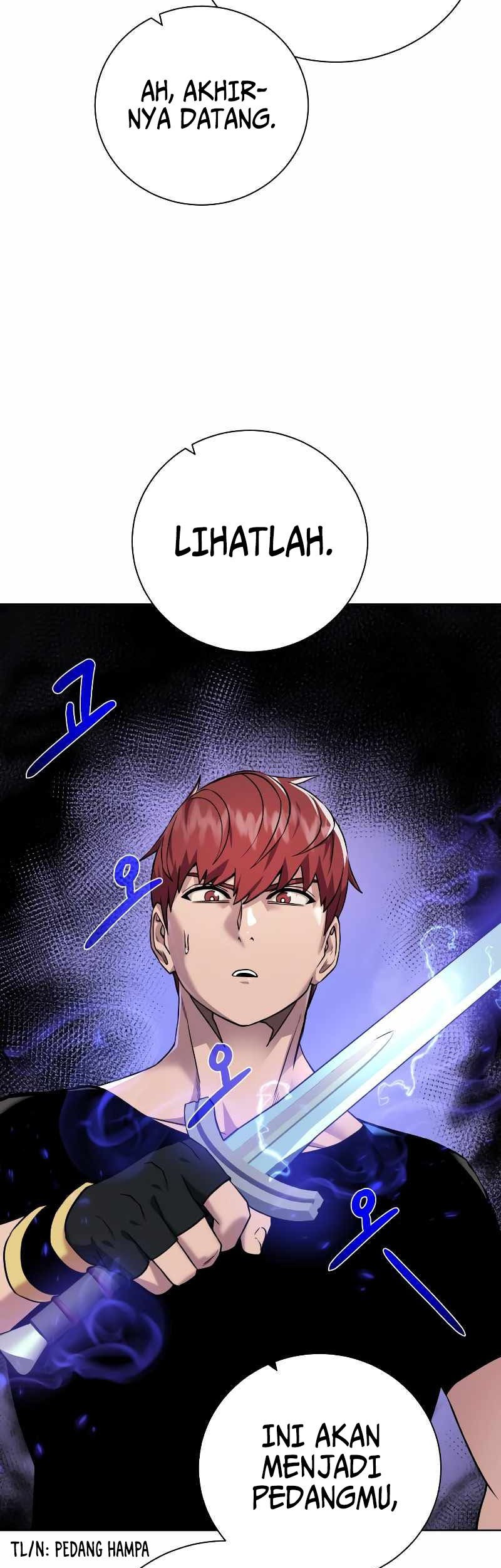 Dungeon and Artifact chapter 94 halaman 4