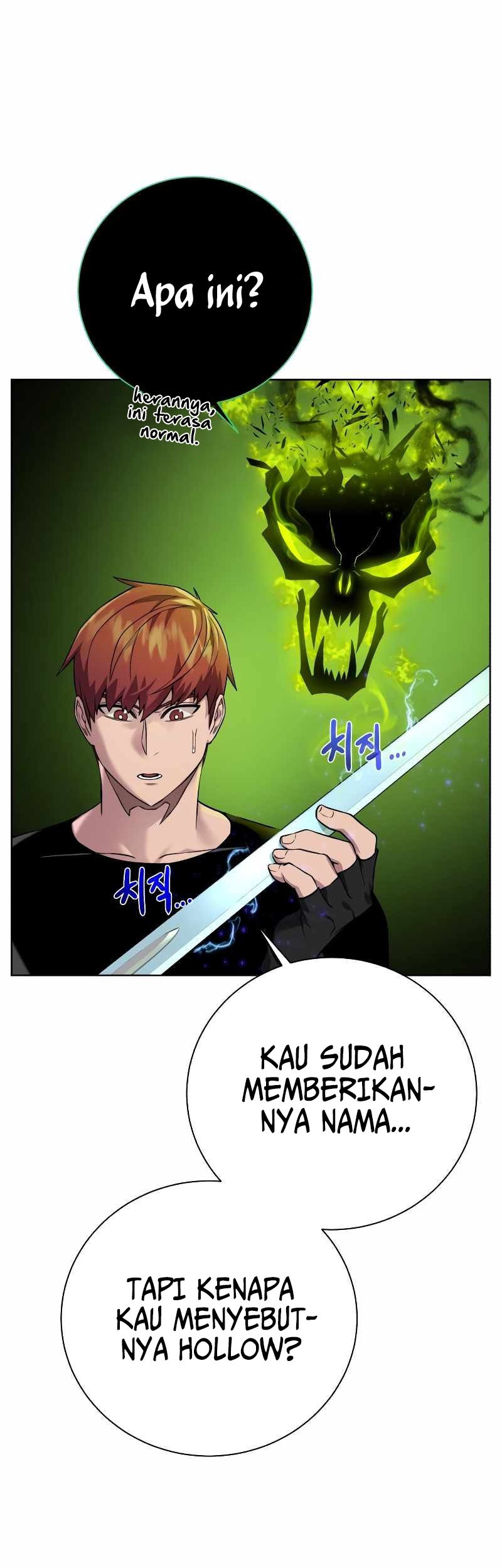 Dungeon and Artifact chapter 94 halaman 6