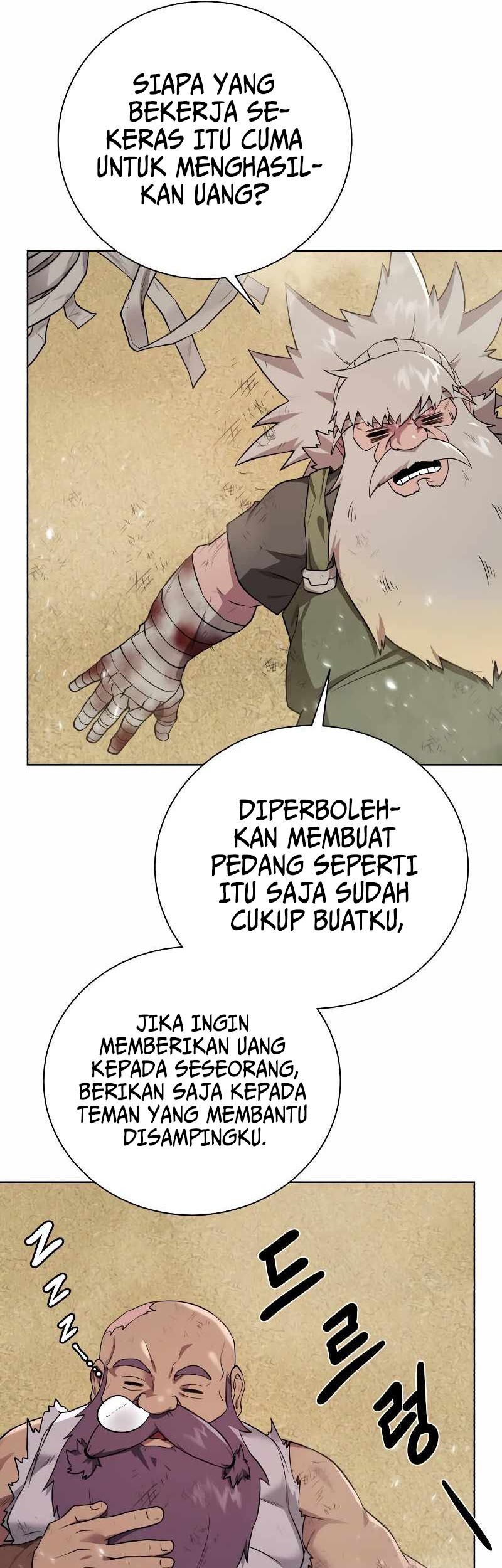 Dungeon and Artifact chapter 94 halaman 10