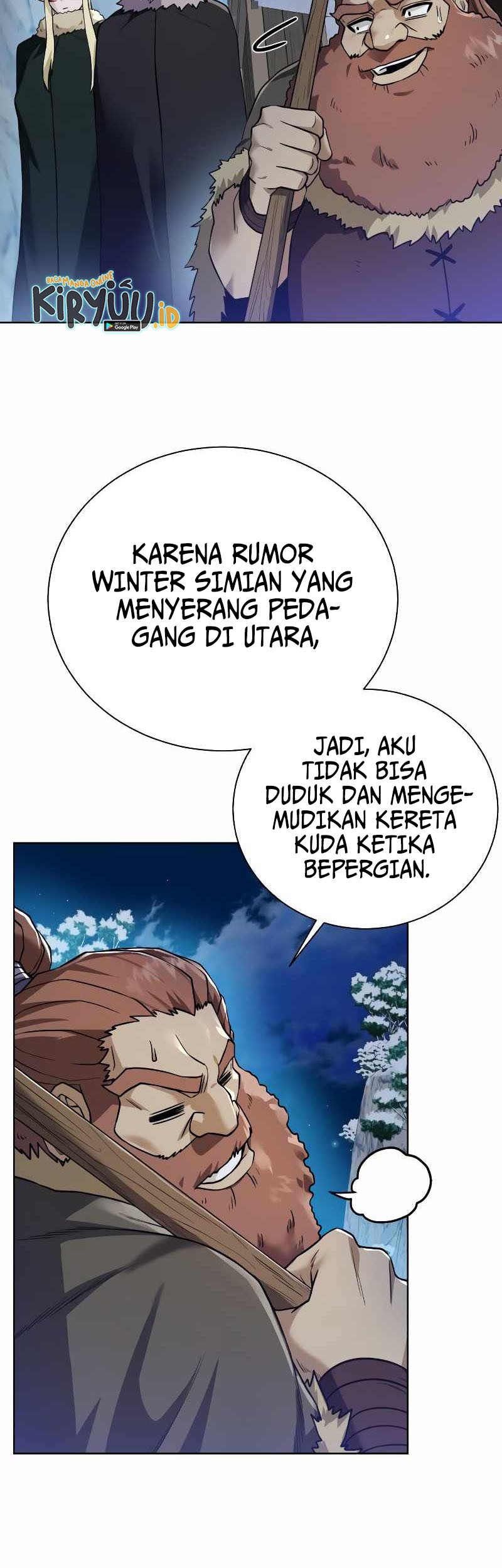 Dungeon and Artifact chapter 94 halaman 16
