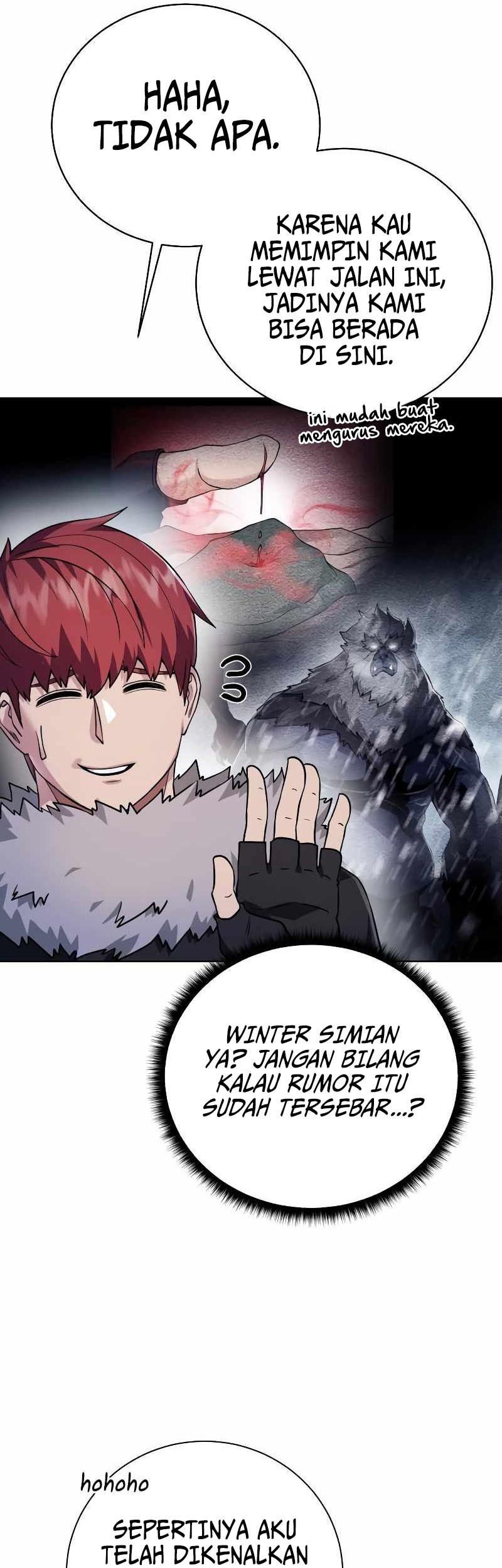 Dungeon and Artifact chapter 94 halaman 18
