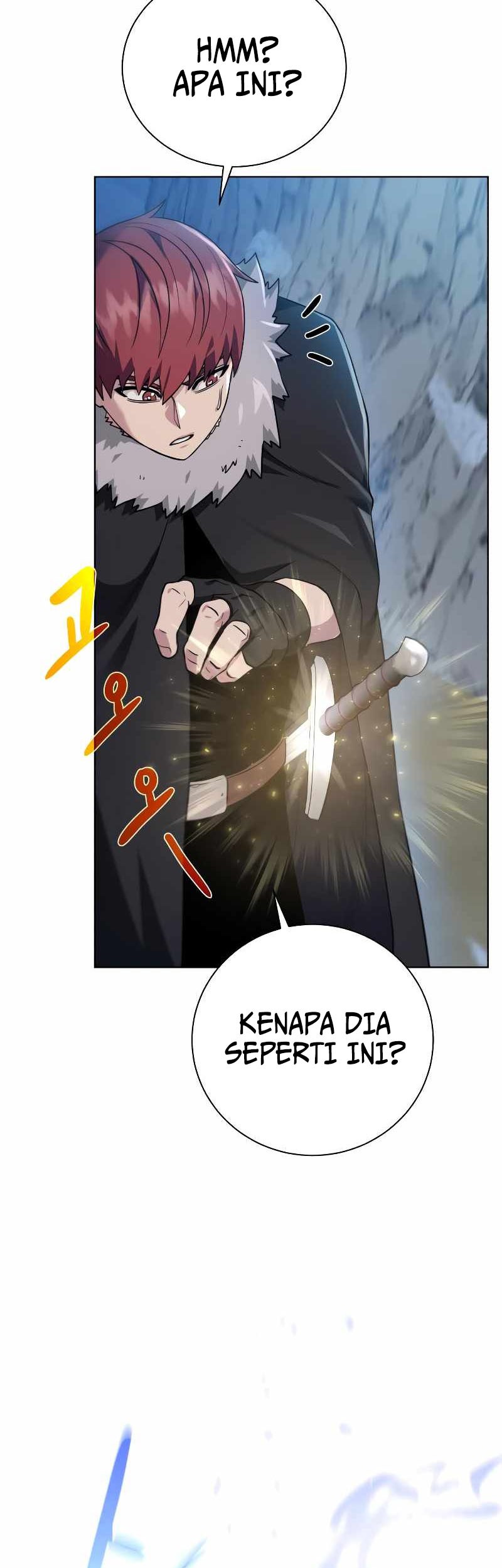 Dungeon and Artifact chapter 94 halaman 20