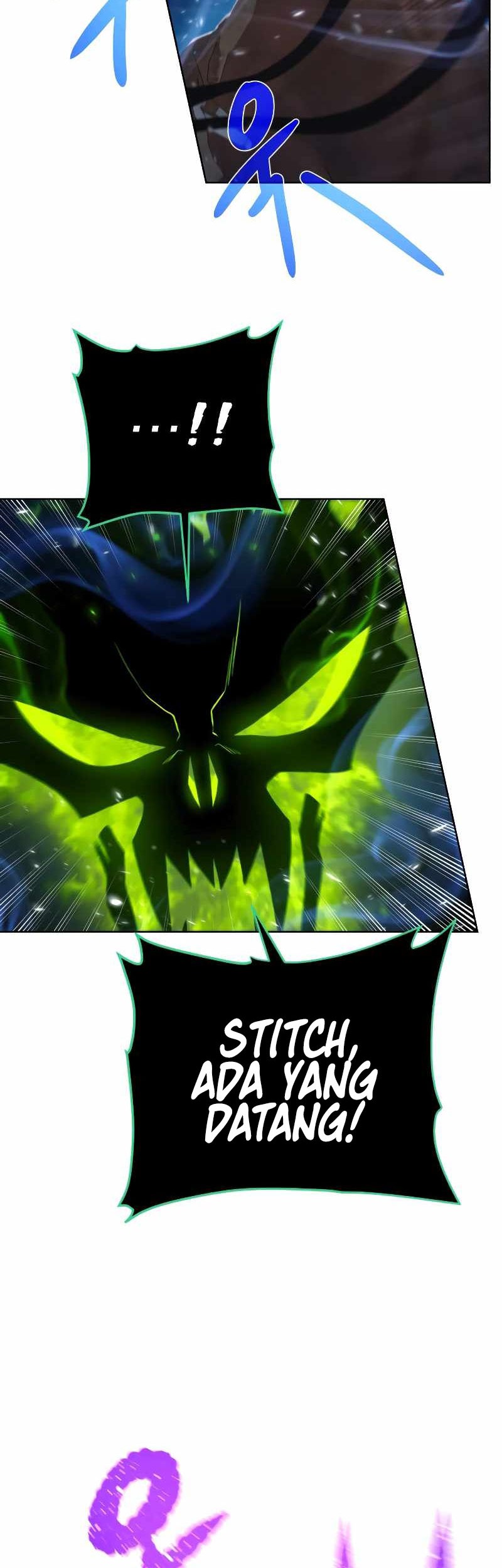 Dungeon and Artifact chapter 94 halaman 23