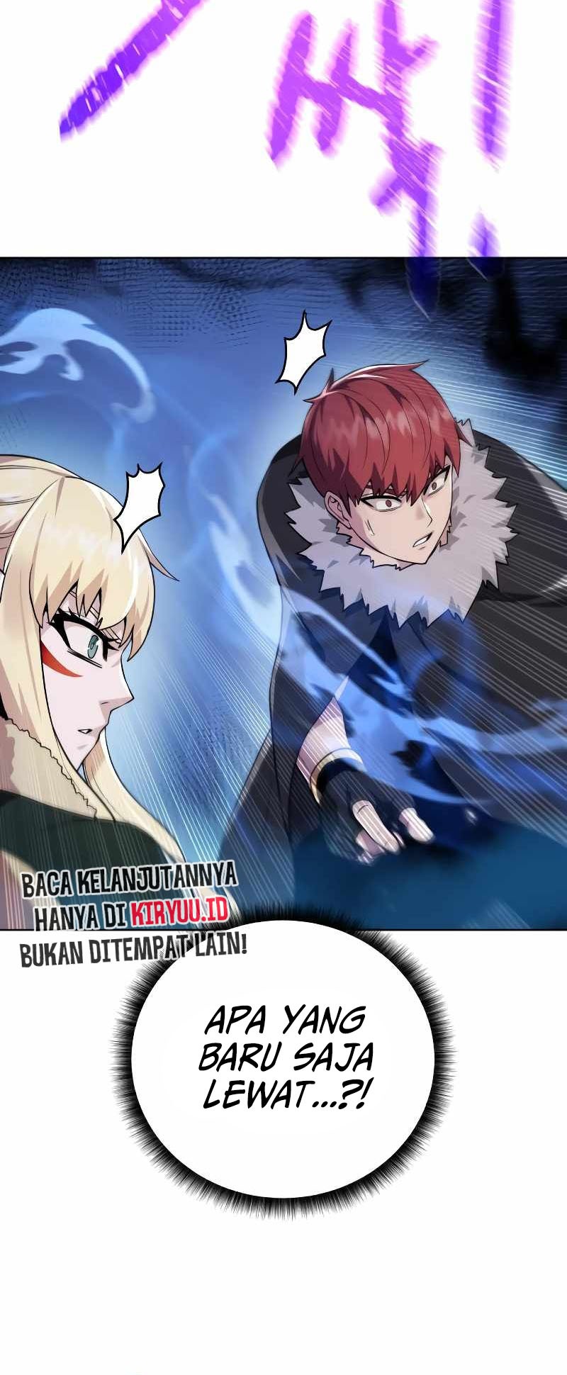 Dungeon and Artifact chapter 94 halaman 24