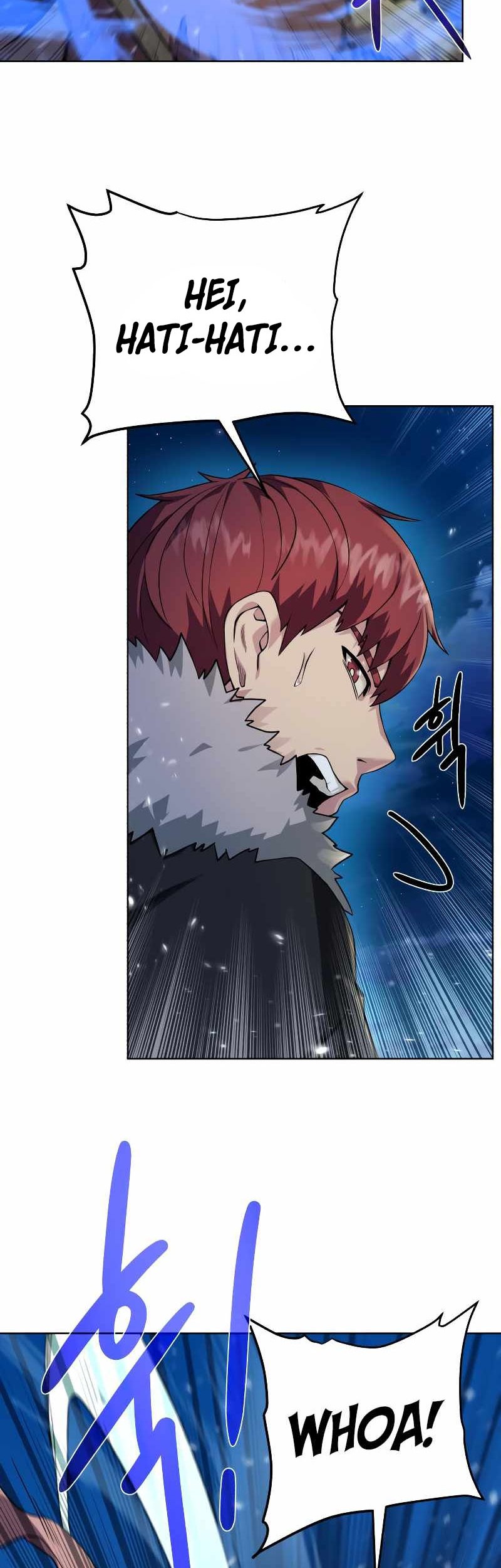 Dungeon and Artifact chapter 94 halaman 26