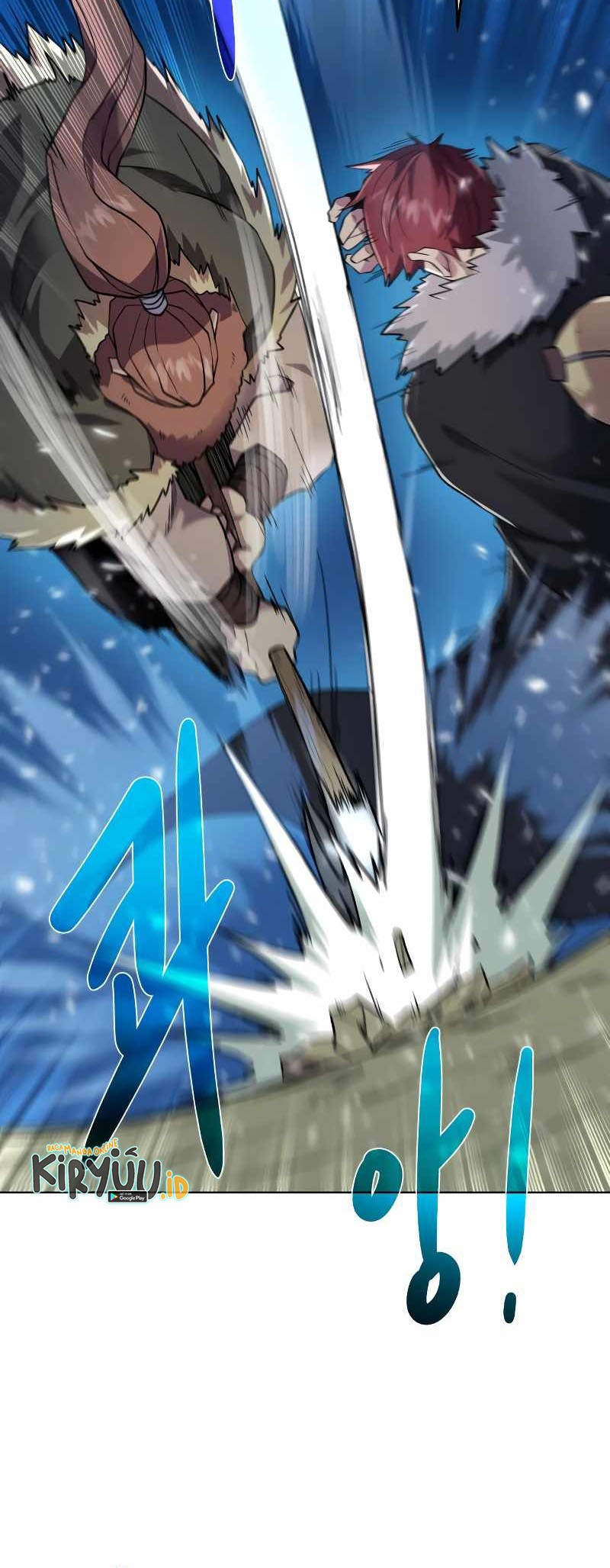 Dungeon and Artifact chapter 94 halaman 27